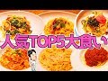 【大食い】ジョリーパスタなら人気５品食べても満腹ならない説