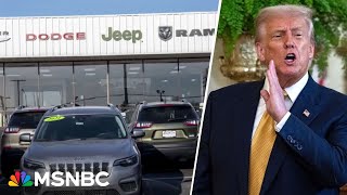 Download Lagu 'It’s wealth destruction': Trump’s Japan trade deal rattles U.S. automakers MP3 Download Lagu 'It’s wealth destruction': Trump’s Japan trade deal rattles U.S. automakers MP3