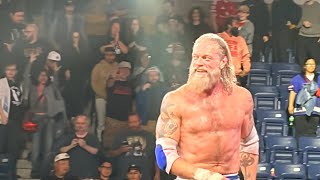 Adam 'Edge' Copeland Reflects on Toronto and Maple Leaf Gardens