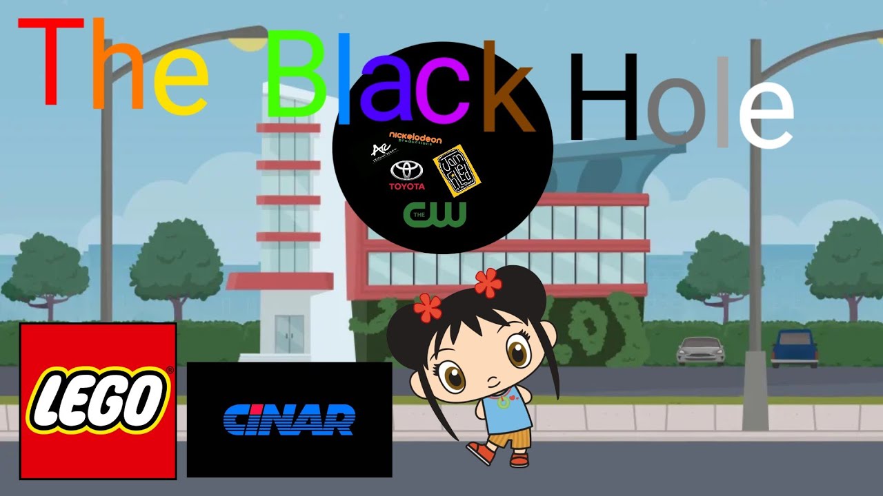 The Black Hole Add Round 1 (Logo Verison)