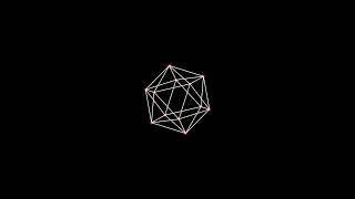 Rotating Icosahedron