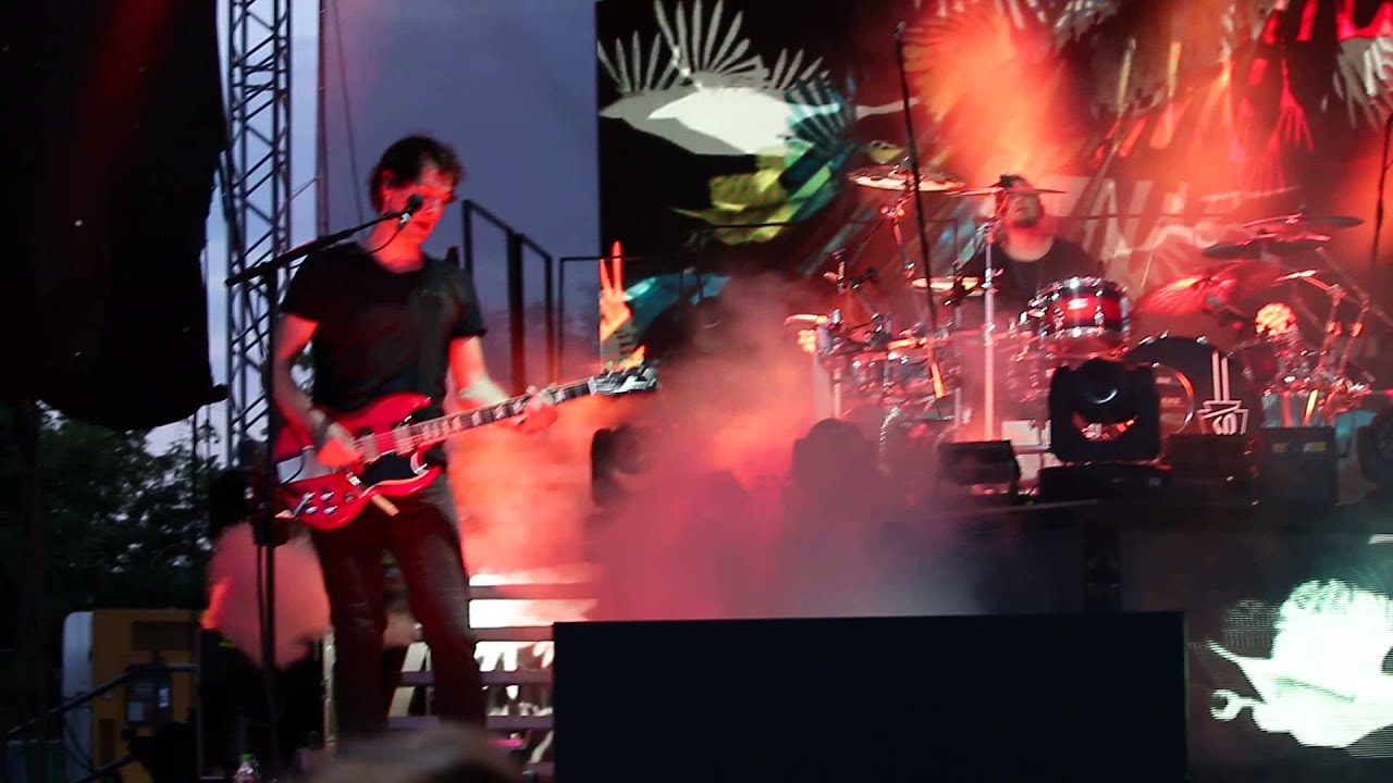 Sunrise Avenue - Angels on a Rampage @ Blaj aLive