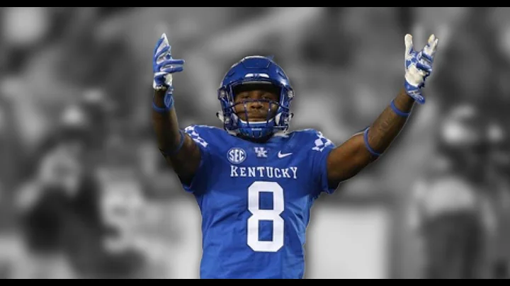 Derrick Baity  || Envy Me ||  Kentucky Career High...