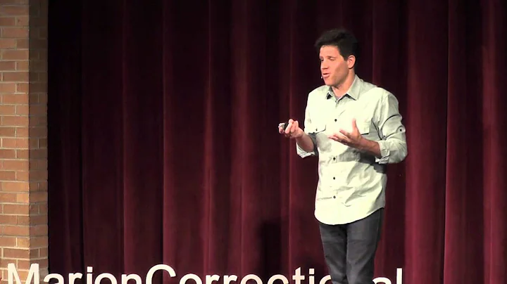 Six Words Are The Way In | Larry Smith | TEDxMarionCorrectional