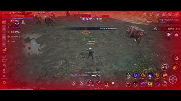 MIR4 Darkist Class (242k vs 247k) Level build arbalist?