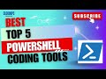 Best IDE for PowerShell Coders! #powershell #microsoft #azure #devops #clouds #amazon #aws #like