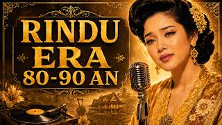 Best Rindu Era 8090an  Dendang Melayu Nostalgia Terbaik  1 Jam Nonstop Teman Perjalanan