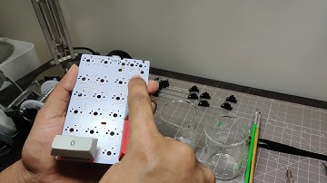 C3 Equalz Stabilisers with Krytox (205g0) and Silicone (g2)