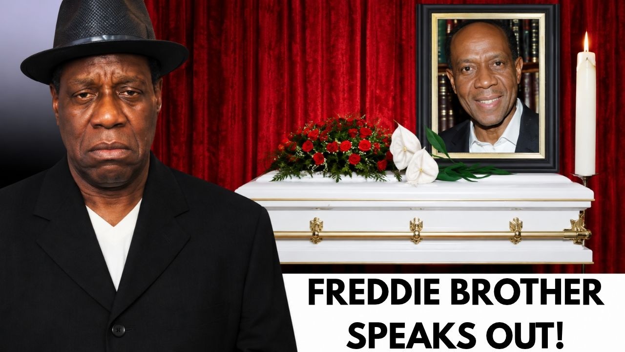 Freddie Jackson’s Brother FINALLY SPEAKS OUT About His Final Years