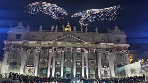 4K JELLY ROLL "Hard Fought Hallelujah" - VATICAN CONCERT 2025 - GRACE FOR THE WORLD what a VOICE.