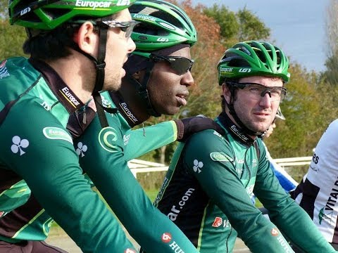 2 jours de Cyclo cross avec le Team Europcar (Aizenay-La Roche sur Yon)