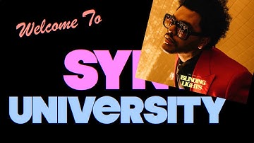 How to make the BLINDING LIGHTS synth patch in LOGIC/MAINSTAGE or ABLETON