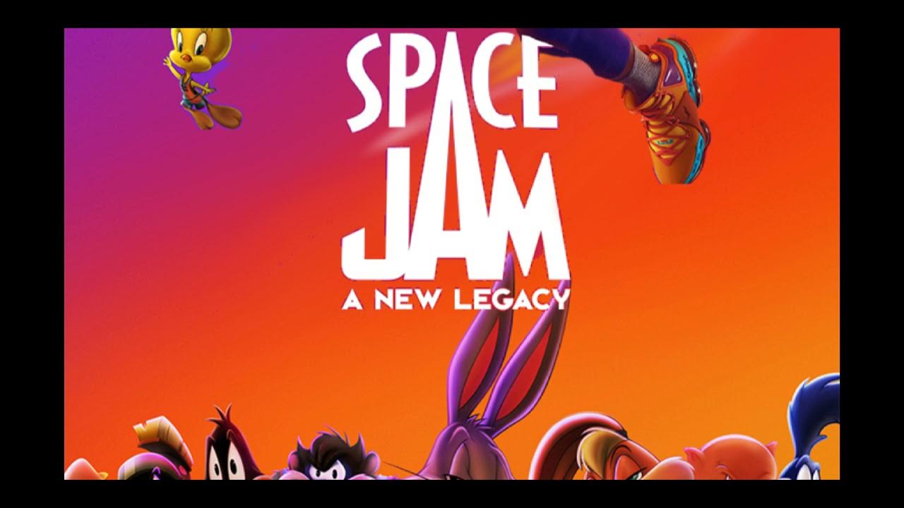 Space jam new