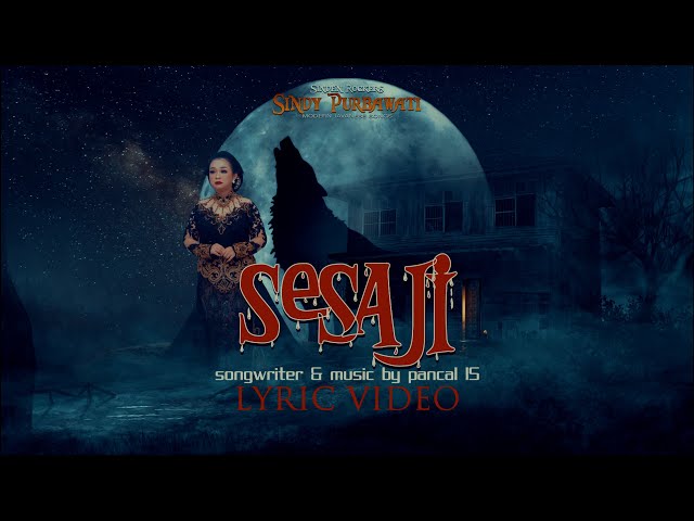 Kidung | Sesaji | Sesajen | Sindy Purbawati | Lyric Video class=