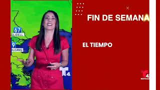 Noticiero completo Domingo 17 de Mayo de 2026 - Telemundo New Orleans