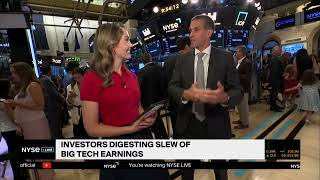 NYSE Market Strategist Eric Criscuolo Dives into Factors Driving Late Week Rally
