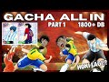 GACHA BANNER LATIN WITH NEW ANOTHER STARS! HOKI PARAH!? - CAPTAIN TSUBASA DREAM TEAM INDONESIA