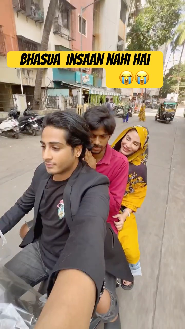 Bhasua bhagwaan nahi Shaitaan hai ?‍♂️ #priyankatyagi #trendingonshorts #shorts