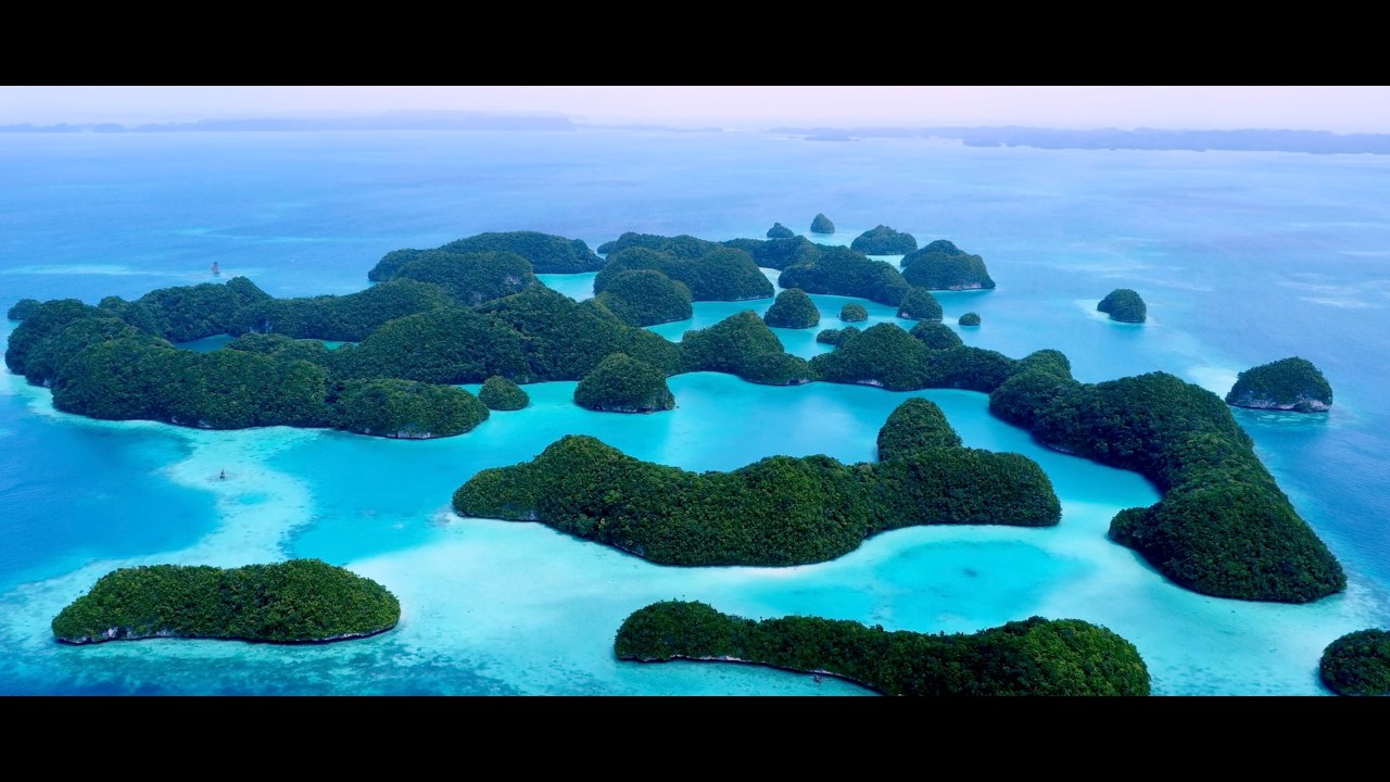 A Journey to a Resilient Koror State