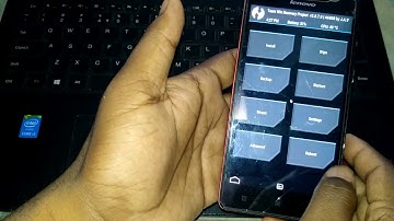 INSTALLATION LATEST OFFICIAL COSMIC OS ANDROID 7.1.2 IN LENOVO A6000/PLUS