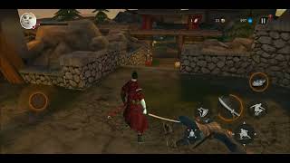 The adventures of the Takhasi samurai screenshot 1