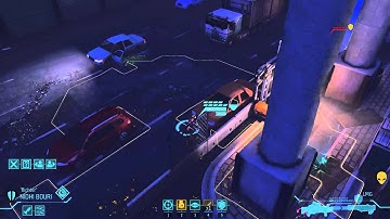 Dan Plays XCOM Ep 8 - Friendly Fire