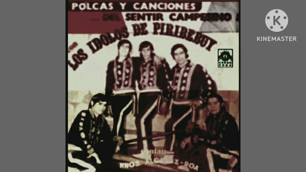 Los Ídolos De Piribebuy. 1973