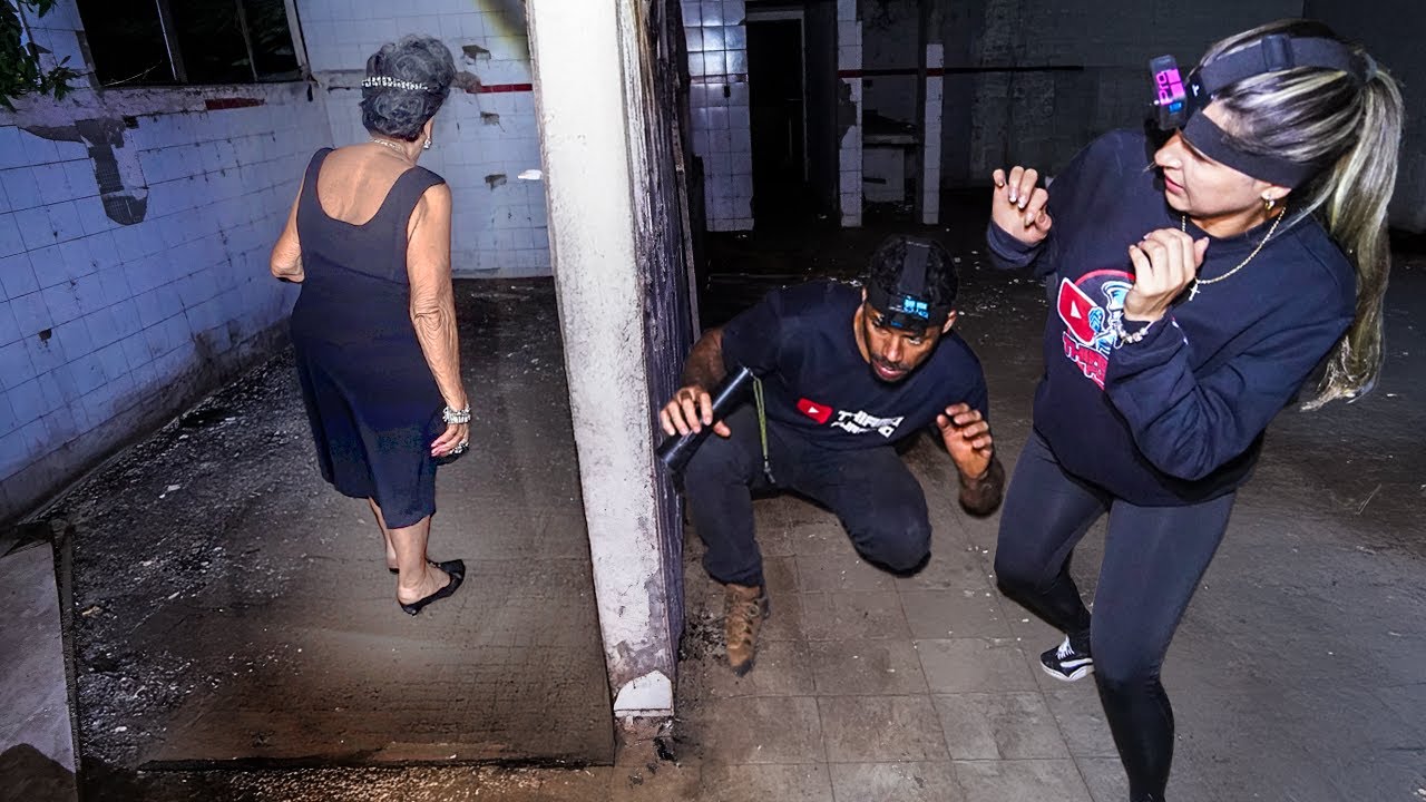 Она появилась позади нас и сказала, что виноградник принадлежит ей… Это было ужасно.