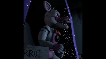 Funtime Foxy FNaF UCN voice line
