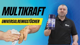 Extreme Reinigungskraft Überall Und Ohne Wer Einsetzbar