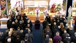 Liverpool says a final farewell to Cilla Black