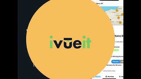 New feature! Orange Reserved Vues for Preferred Vuers