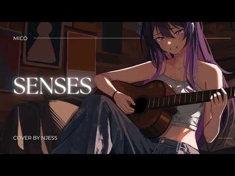 Senses - MICO | Female Ver.【Cover by njess】