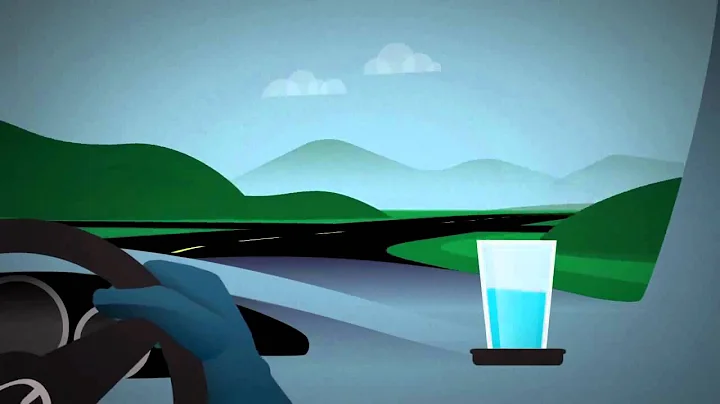 Mazda SKYACTIV TECHNOLOGY Animation: Driving Experience