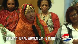 EmbassyMedia - ኤርትራውያን ደቀንስትዮ 'International  Women Day 2022'