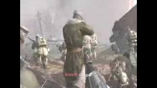 Soviet March in Call of Duty: World at War苏维埃进行曲 使命召唤5
