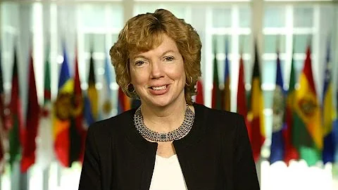 Meet Kathleen Doherty, U.S. ambassador to Cyprus