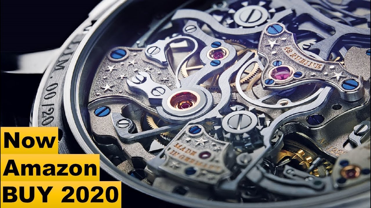 Top 10 Best Budget Watches For Men Buy 2020 YouTube