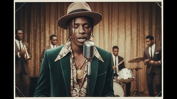 Travis Scott - SICKO MODE (1960s soul) - Official Music Video