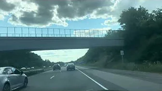 Best of Fairuz on a Scenic Highway 403 Drive | Relaxing Arabic Music