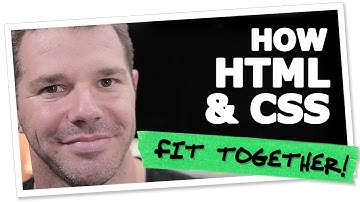 Difference Between HTML And CSS - How HTML And CSS Work Together | tentononline.com