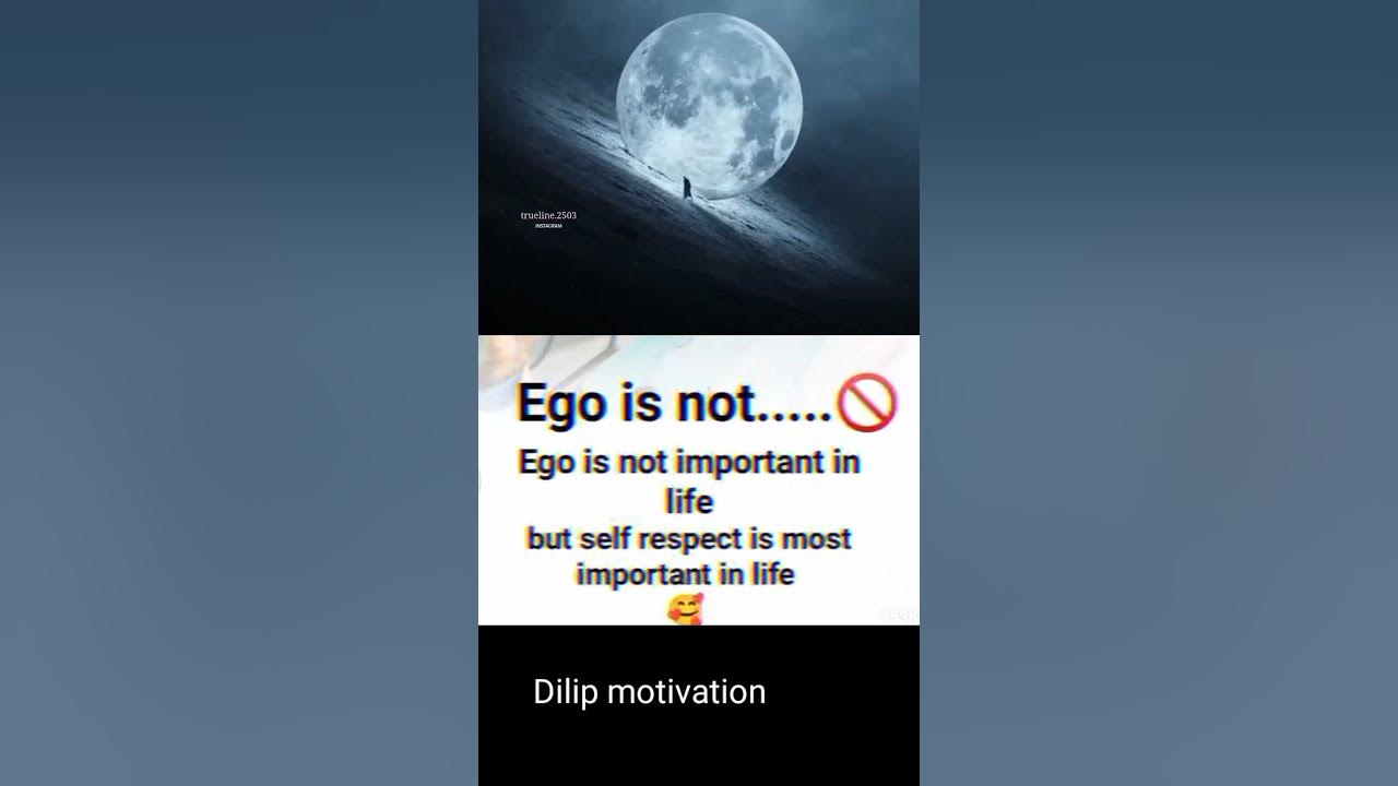 ego-is-not-important-in-life-viralvideo-motivation-shortvideo
