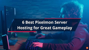 🎮Best Pixelmon Server Hosting for Great Gameplay
