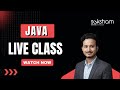 OOPS class is live #java #objectorientedprogramming