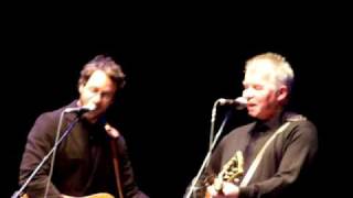 John Prine &amp; Amos Lee - Paradise