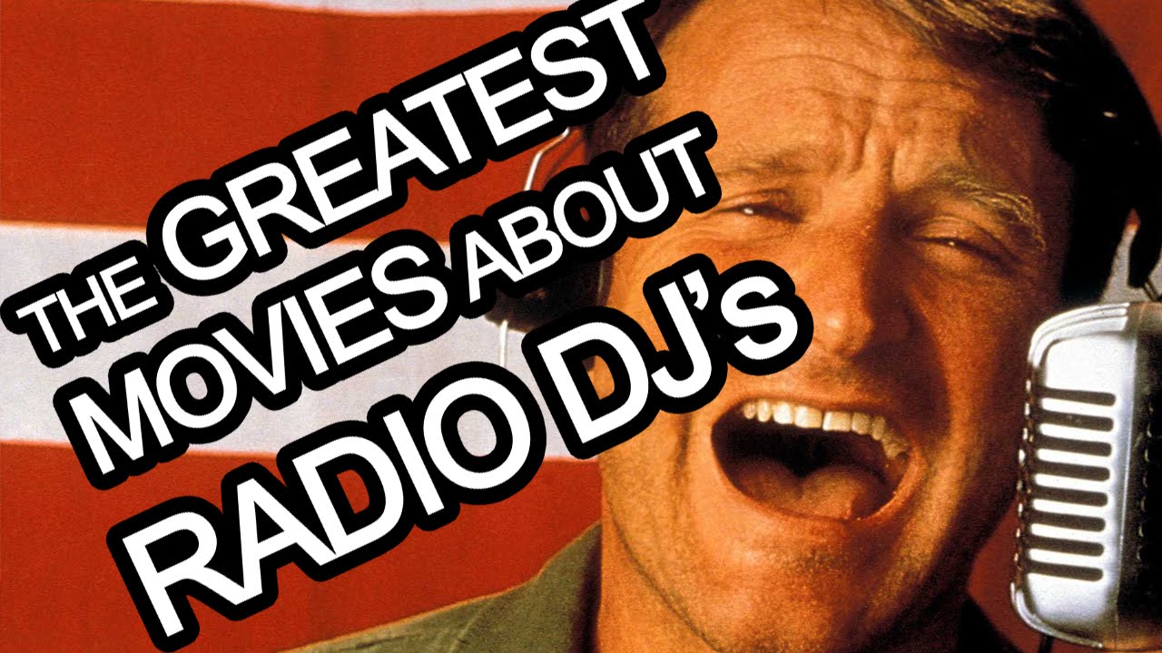 Greatest movies about radio and DJ's YouTube