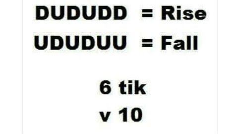 $54.50 PROFIT $2.03 | 22 june21 part 7 | Free Binary Bot Deriv Simple Strategy Trading Profitable