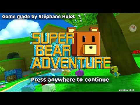 Super Bear Adventure