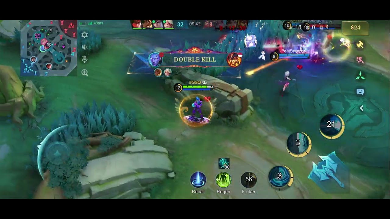 Solo Rank Gord !!! WINDI X-PLAY