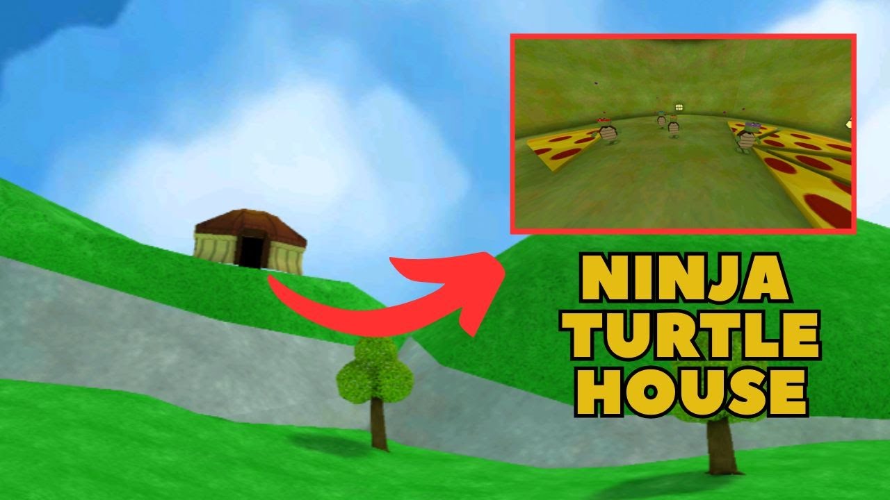 Super Bear Adventure All Secrets